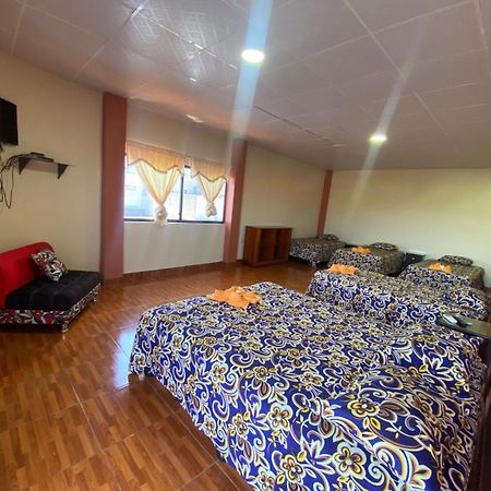 La Casa De Jeimy Ξενοδοχείο Puerto Baquerizo Moreno Εξωτερικό φωτογραφία