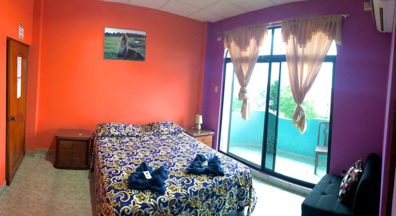 La Casa De Jeimy Ξενοδοχείο Puerto Baquerizo Moreno Εξωτερικό φωτογραφία