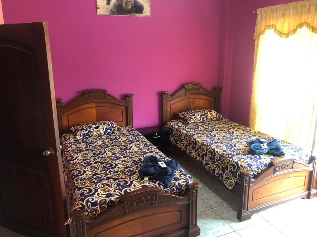 La Casa De Jeimy Ξενοδοχείο Puerto Baquerizo Moreno Εξωτερικό φωτογραφία