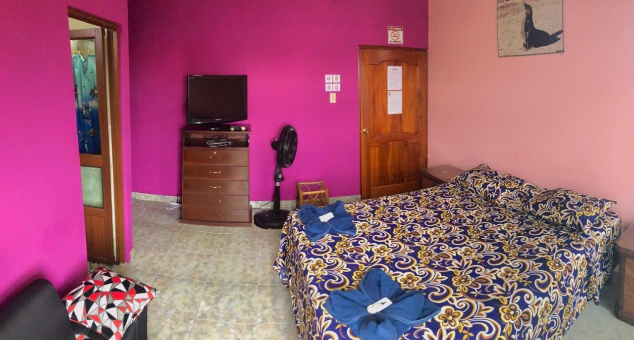 La Casa De Jeimy Ξενοδοχείο Puerto Baquerizo Moreno Εξωτερικό φωτογραφία