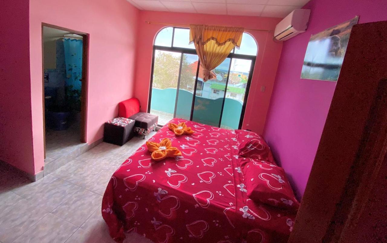 La Casa De Jeimy Ξενοδοχείο Puerto Baquerizo Moreno Εξωτερικό φωτογραφία