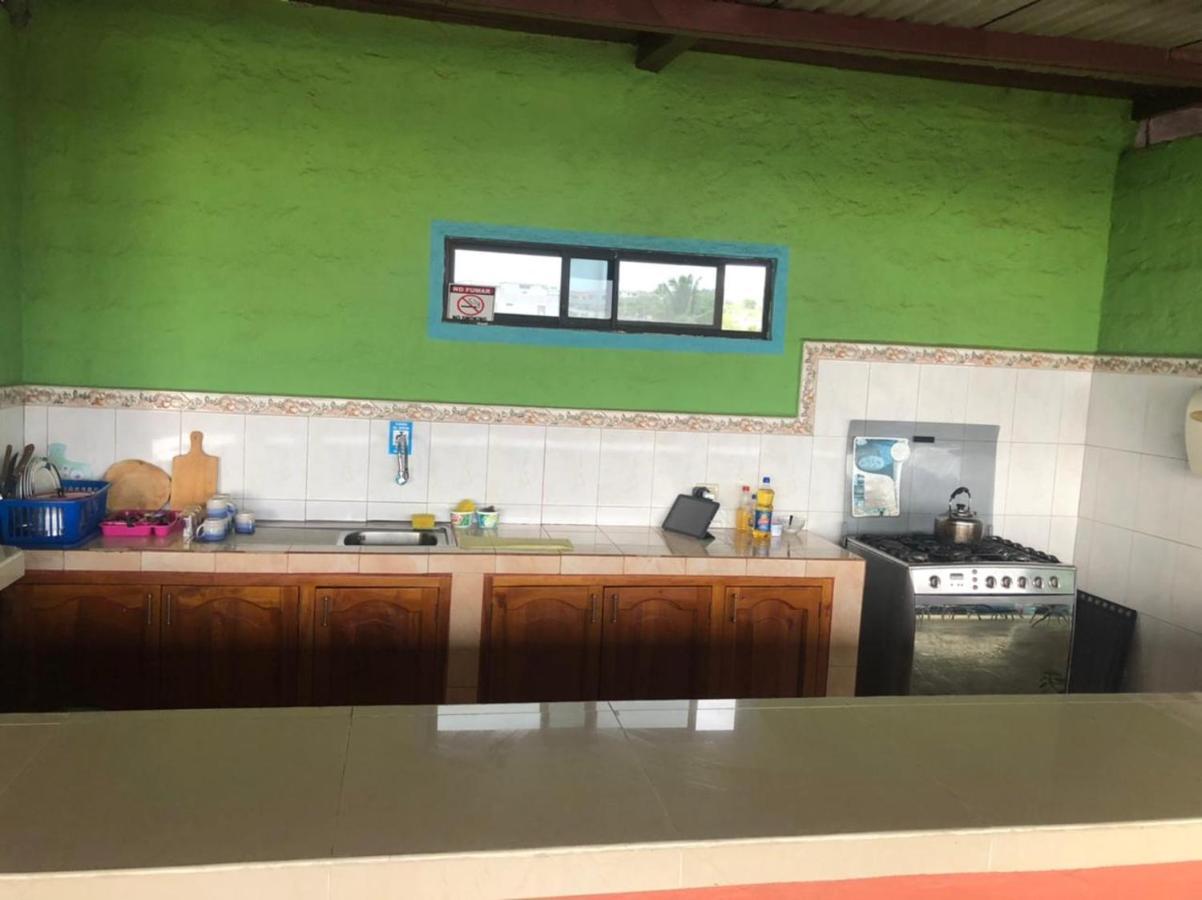 La Casa De Jeimy Ξενοδοχείο Puerto Baquerizo Moreno Εξωτερικό φωτογραφία