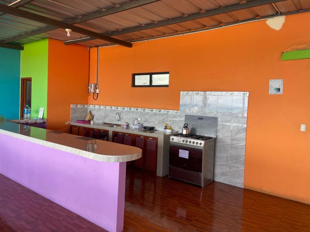 La Casa De Jeimy Ξενοδοχείο Puerto Baquerizo Moreno Εξωτερικό φωτογραφία