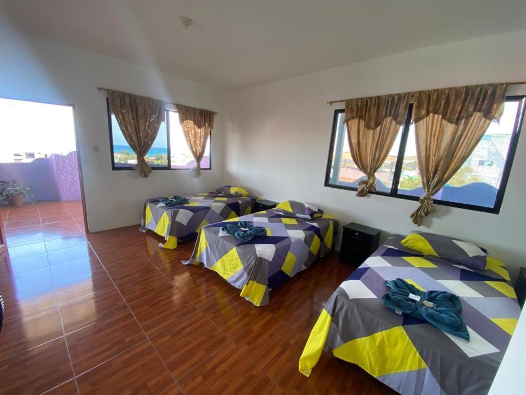 La Casa De Jeimy Ξενοδοχείο Puerto Baquerizo Moreno Εξωτερικό φωτογραφία
